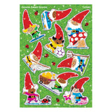 Gnome Sweet Gnome Sparkle Stickers, 18 Count
