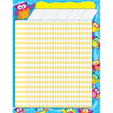 Owl-Stars! Incentive Chart, 17 x 22