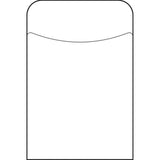 White Terrific Pockets, 40 ct