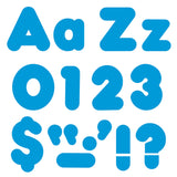 Blue 4 Casual Combo Ready Letters