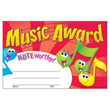 Music Award Recognition Awards, 30 ct