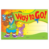 Way to Go! Recognition Awards, 30 ct