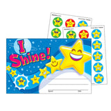 I Shine! Emojis Scratch n Sniff Awards, 24 ct