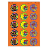 Happy Halloween/Rootbeer Stinky Stickers, 60 ct.