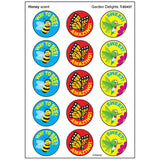 Garden Delights/Honey Stinky Stickers, 60 ct.