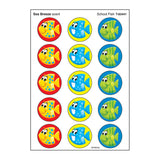 School Fish Stinky Stickers, 60 ct.
