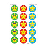 Emoji Stars Stinky Stickers, 60 ct.