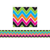 Zigzag Motif Bolder Borders, 35.75