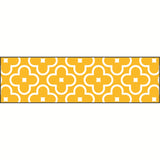 Floral Gold Bolder Borders, 35.75