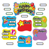 Birthday Festival Mini Bulletin Board Set