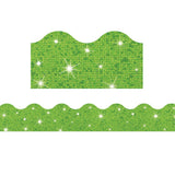 Lime Sparkle Terrific Trimmers, 32.5 ft