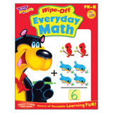 Everyday Math Wipe-Off Book, 28 pgs