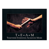 T*E*A*M: Together Everyone... ARGUS Poster, 13.375 x 19