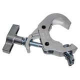Prox T-C12 Aluminum Self-Locking M10 Clamp With Big Wing Knob For 2 Truss Tube Capacity 330 Lbs.