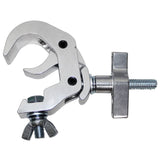 Prox T-C12 Aluminum Self-Locking M10 Clamp With Big Wing Knob For 2 Truss Tube Capacity 330 Lbs.