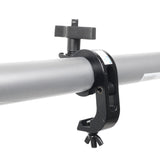 Heavy Duty Hook Trigger-Style Aluminum Clamp W/Big Wing | Black