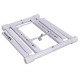 Prox T-Lps600White Xo Dj Foldable Laptop Stand With Carrying Bag - White