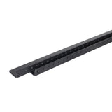 Heavy Duty Steel Rack Rail Kit 20U Size Space