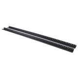 Heavy Duty Steel Rack Rail Kit 20U Size Space