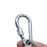 Prox T-Sc3Ft 3 Feet Safety Cable