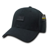 Rapdom Flex Caps, Black