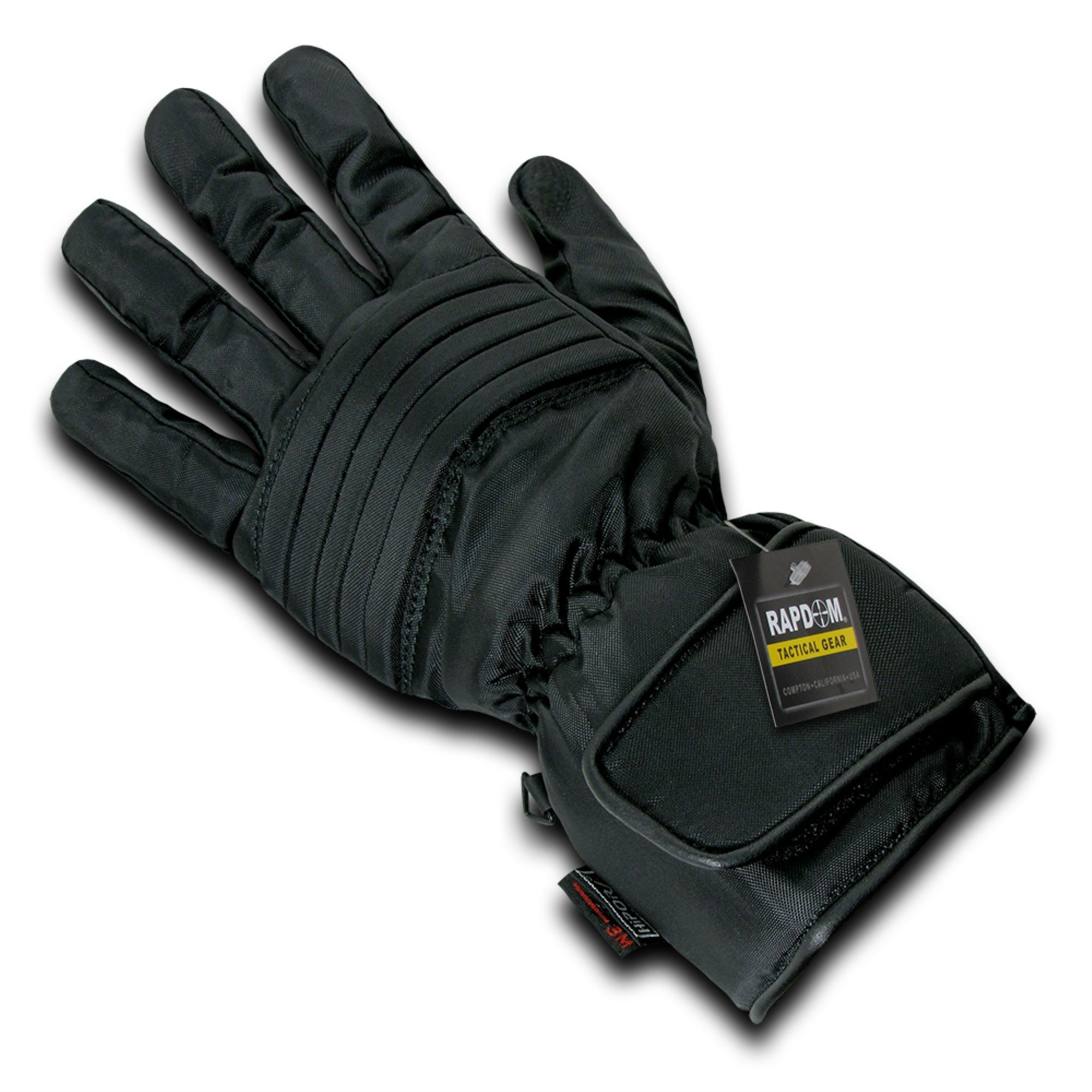 Everest Patrol Winter Glove, Black, 2X