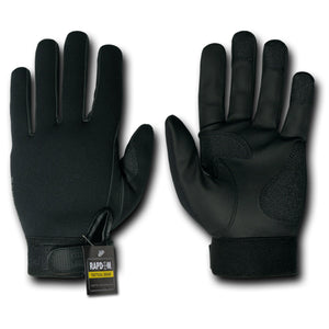 All Weather Shooting Glove, Black, Xl