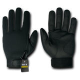 All Weather Shooting Glove, Black, Xl