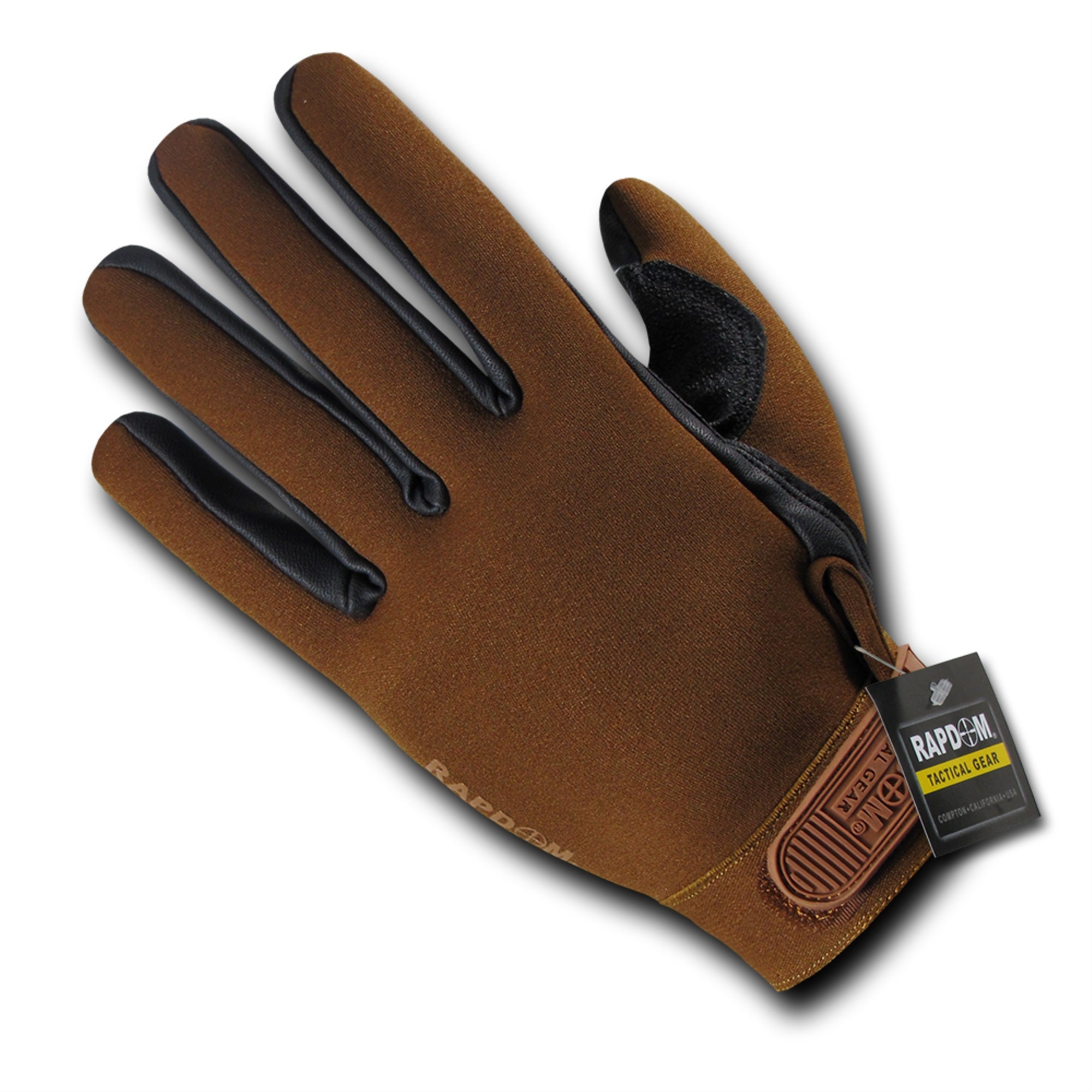 All Weather Shooting Glove, Coyote, Xl