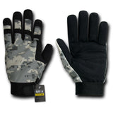 Digital Camo Tactical Glove, Udg, S