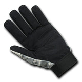 Digital Camo Tactical Glove, Udg, Xl