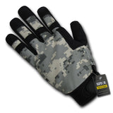 Digital Camo Tactical Glove, Udg, Xl