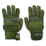 Pro Tactical Glove, Olive Drab, M