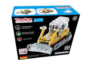 Tronico Mini Series - Liebherr Bulldozer - 559 Parts
