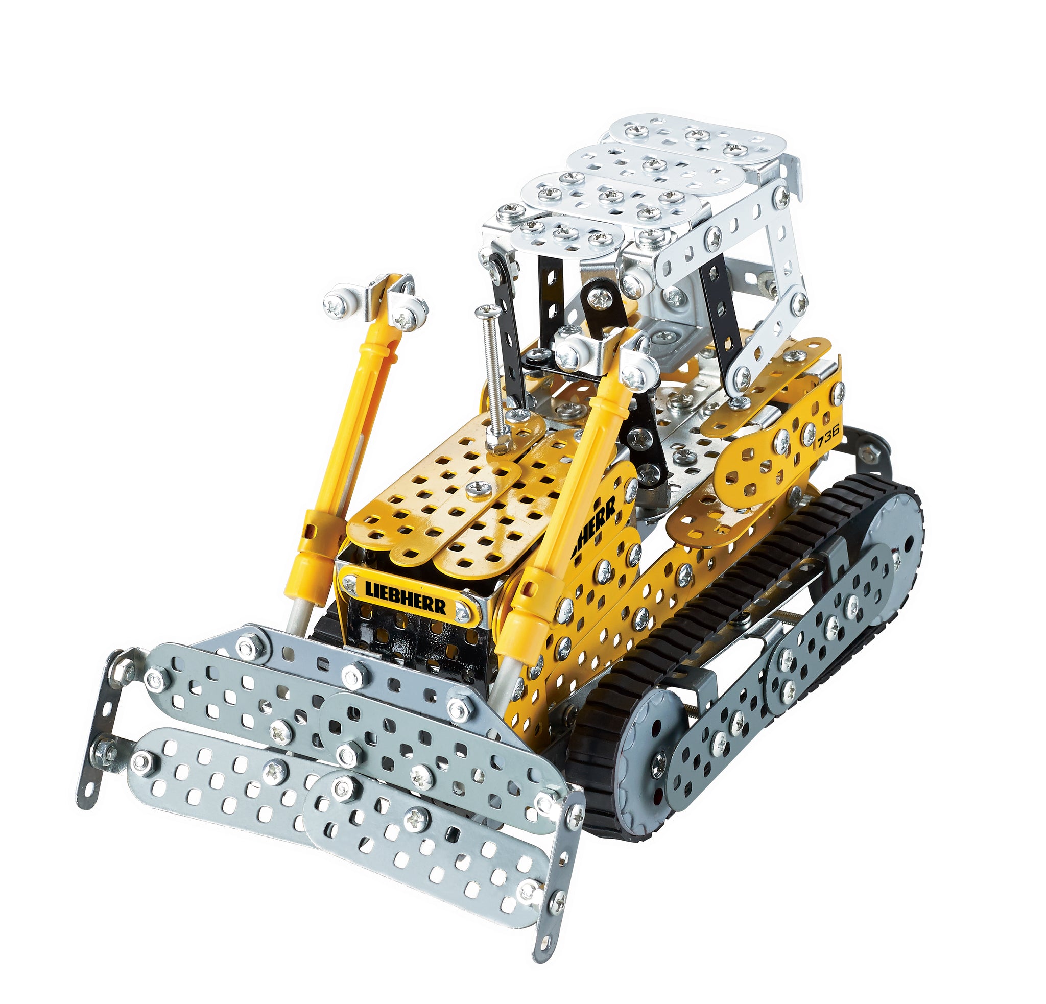 Tronico Mini Series - Liebherr Bulldozer - 559 Parts
