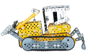 Tronico Mini Series - Liebherr Bulldozer - 559 Parts