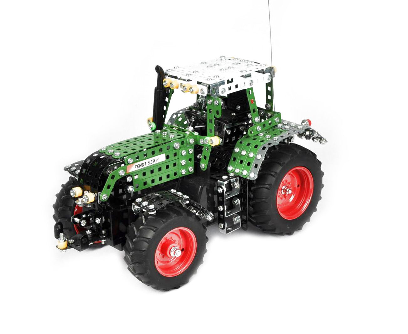 Tronico Profi Series - Fendt 939 Vario With Remote Control - 790 Parts +10 Years And Up