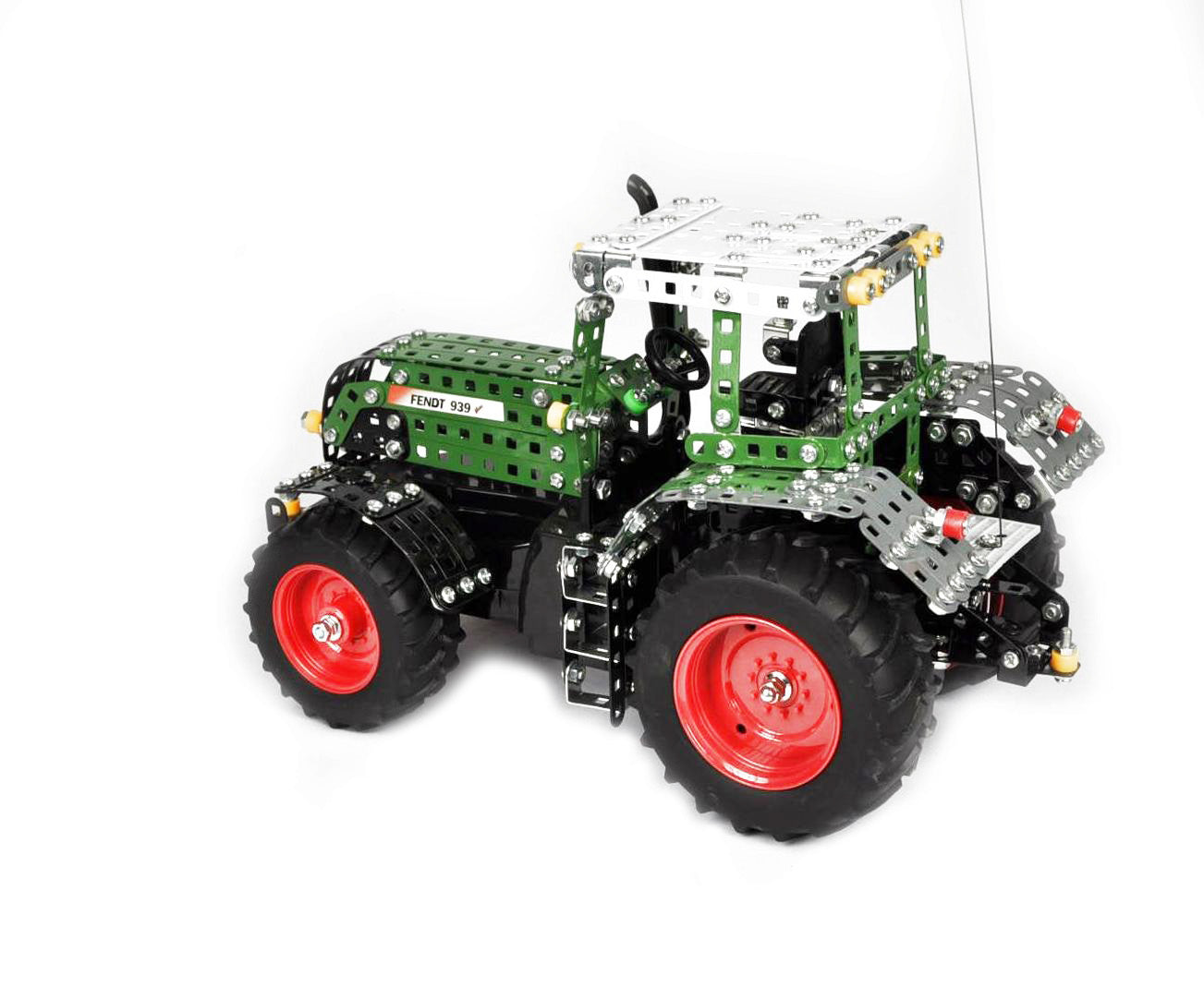Tronico Profi Series - Fendt 939 Vario With Remote Control - 790 Parts +10 Years And Up