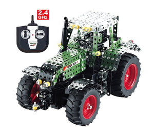 Tronico Profi Series - Fendt 939 Vario With Remote Control - 790 Parts +10 Years And Up