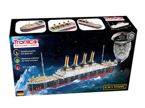 Tonico Profi Series - Titanic - 1878 Parts