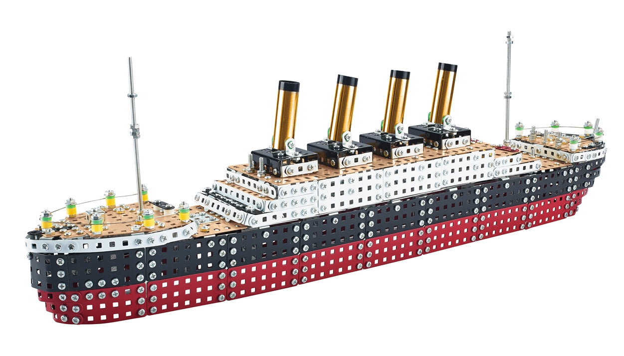 Tonico Profi Series - Titanic - 1878 Parts