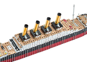 Tonico Profi Series - Titanic - 1878 Parts