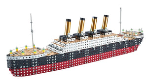 Tonico Profi Series - Titanic - 1878 Parts