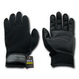 Neoprene Patrol Glove, Black, M