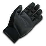 Neoprene Patrol Glove, Black, M