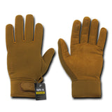 Neoprene Patrol Glove, Coyote, Xl