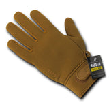 Neoprene Patrol Glove, Coyote, 2X