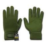Neoprene Patrol Glove, Olive Drab, 2X