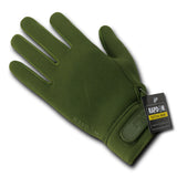 Neoprene Patrol Glove, Olive Drab, 2X