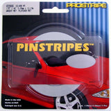 Pinstripe: Prostripe; 1/8 inch x 40 feet; silver metallic